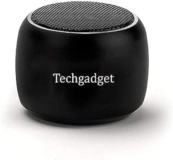 Super Ultra Mini Boost Bluetooth Speaker (Black)