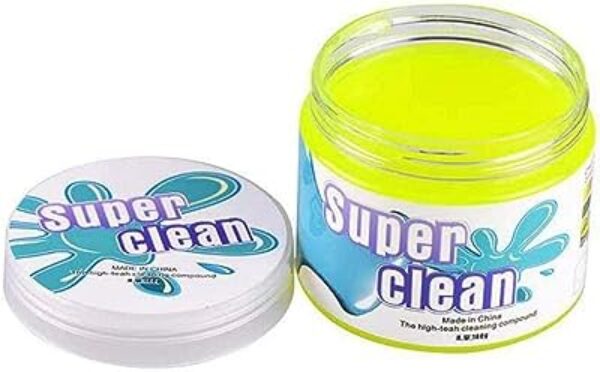 Radiant Super Cleaning Gel (Green)