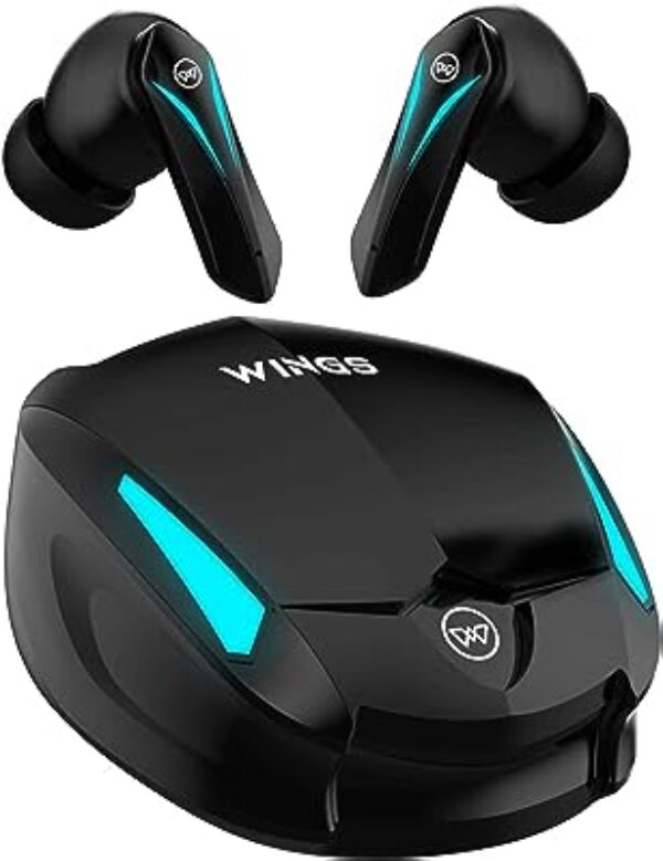 Wings Phantom 550 Gaming TWS Earbuds
