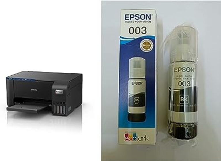 Epson EcoTank L3252 Wi-Fi Printer