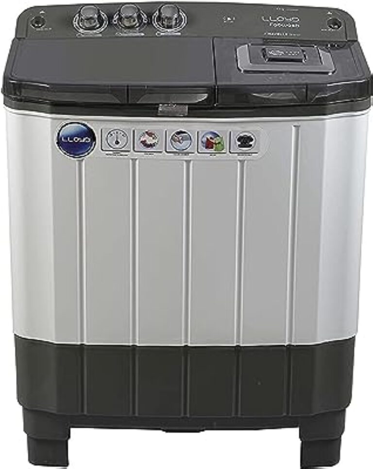 Havells-Lloyd 6.5 KG Semi Auto Washing Machine