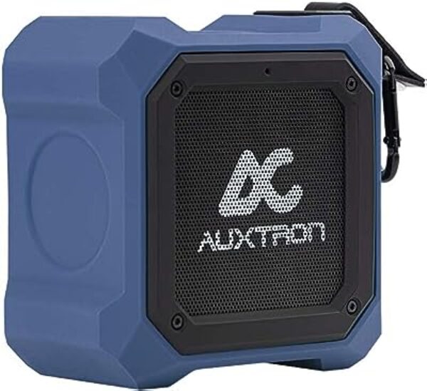 Auxtron Thrum 602 Bluetooth Speaker (Blue)