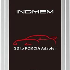 Mercedes PCMCIA SD Card Adapter