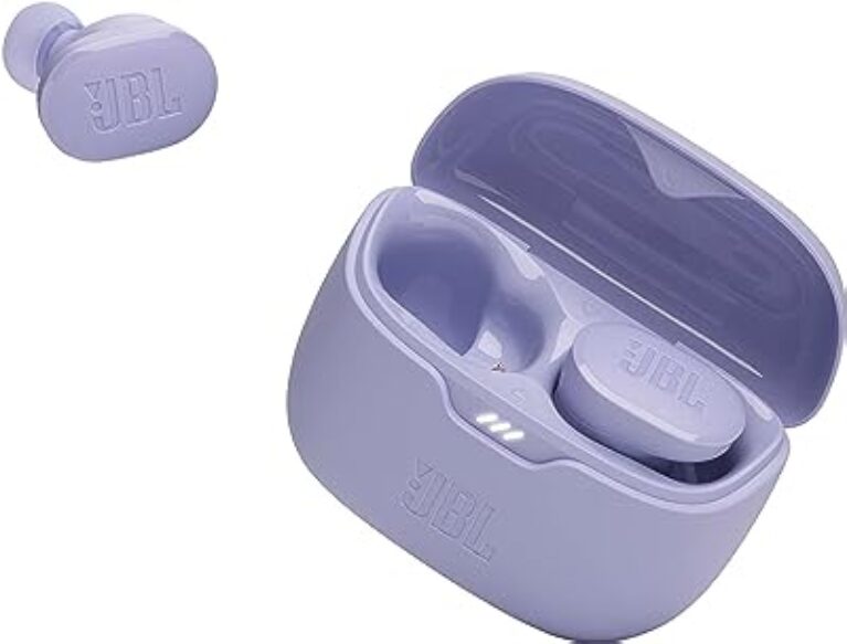 JBL Tune Buds Wireless ANC Earbuds (TWS) - Purple