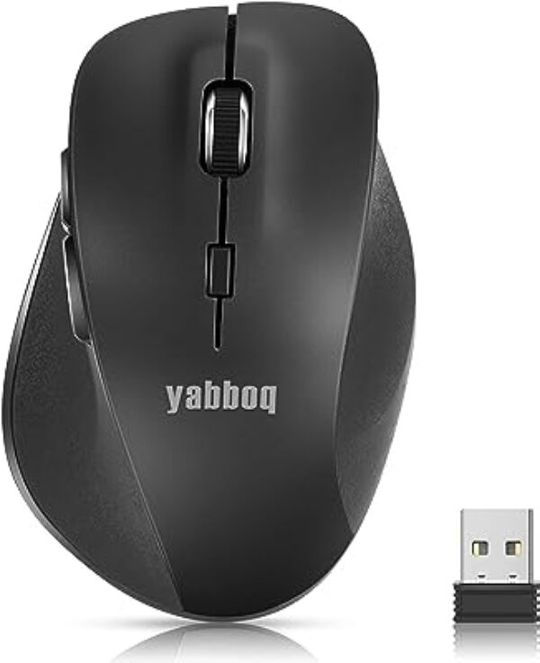 YABBOQ Wireless Mouse