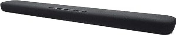 Yamaha YAS-109 Soundbar with Alexa (Black)