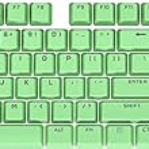 Corsair PBT Double-Shot PRO Keycap Mod Kit - Mint Green
