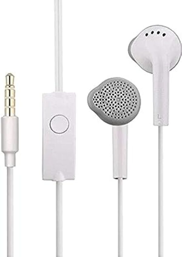 Samsung D2Q Wired Earphones White