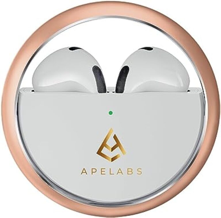APELABS AirSpin AS-ER-101 TWS Earbuds