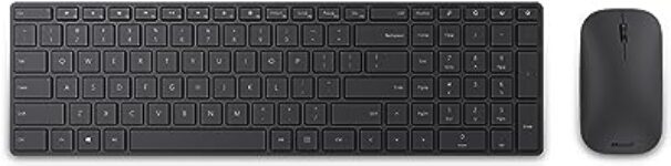 Microsoft Designer Bluetooth Desktop Keyboard