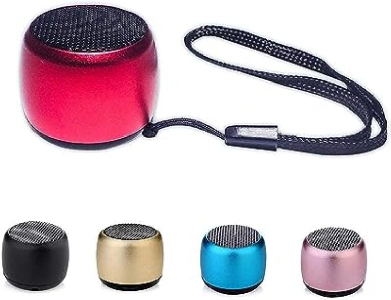 UNIVERSAL BUYER 011 Bluetooth Speaker (Multicolor)