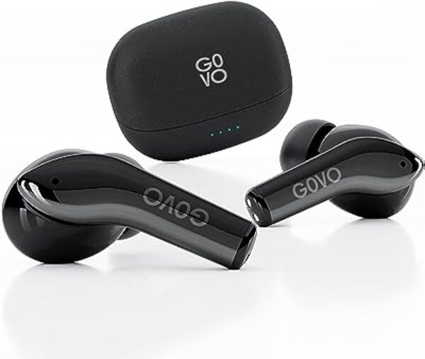 GOVO Gobuds 945 Chromex Wireless Earbuds