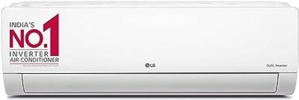 LG 1.5 Ton 5 Star Wi-Fi Split AC