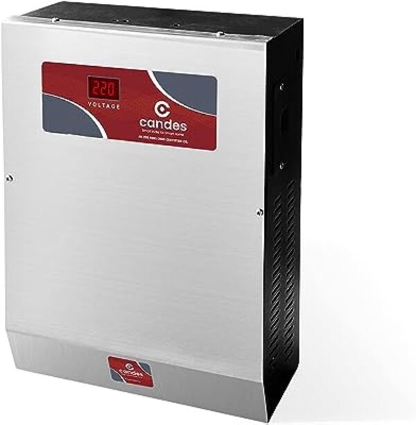 Candes A490SS 4kVA Voltage Stabilizer