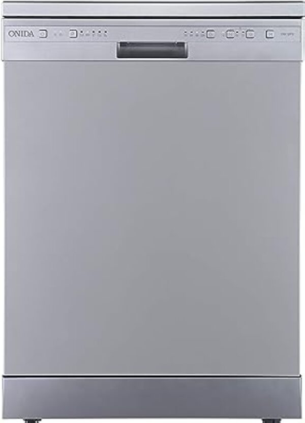 Onida Dishwasher DW12PS Silver