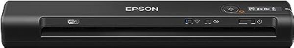 Epson ES-60W Portable Document Scanner
