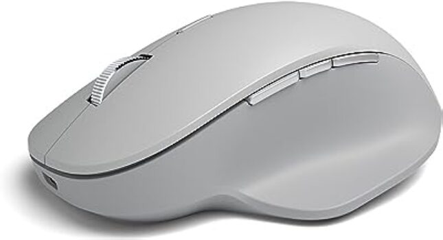 Surface Precision Bluetooth Mouse (Light Grey)