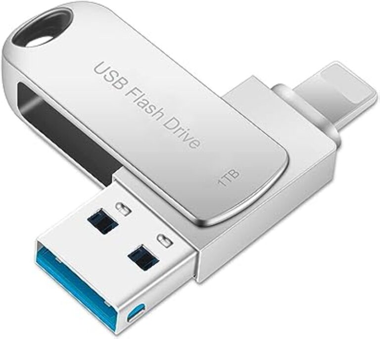 1TB USB Flash Drive for iPhone and Android - XY021TB