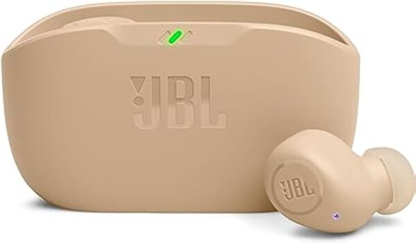 JBL Wave Buds TWS Earbuds Beige