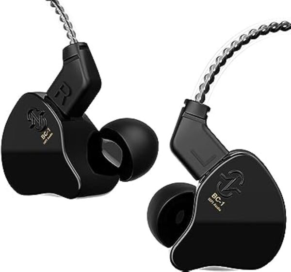Yinyoo CCZ Wired Earbuds 1DD 1BA