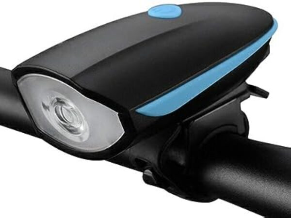 FASTPED Bike Horn and Light 140 Db