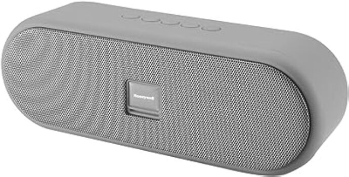 Honeywell Suono P200 Bluetooth Speaker (Grey)