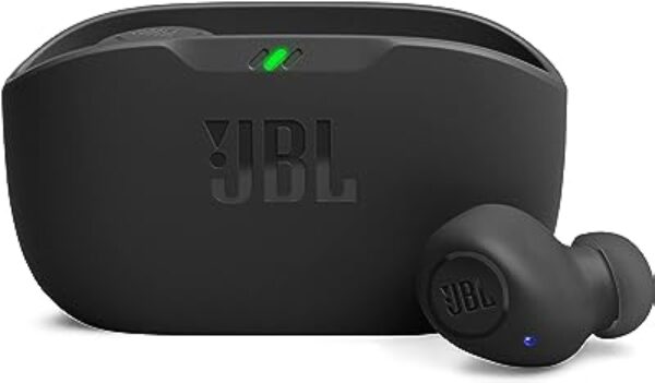 JBL Wave Buds TWS Earbuds Black