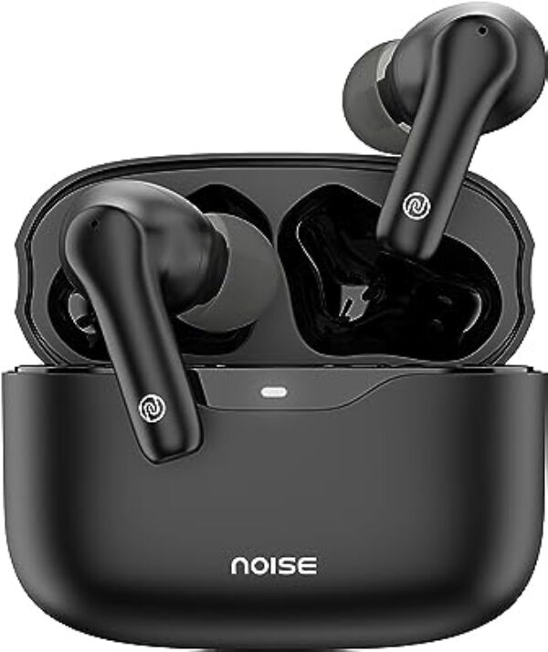Noise Buds VS103 Pro ANC Wireless Earbuds (Jet Black)
