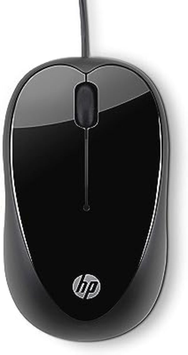 HP H2C21AA Optical USB Wired Mouse