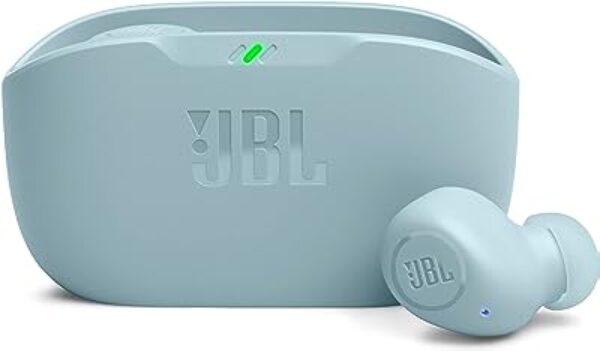 JBL Wave Buds TWS Earbuds (Mint)