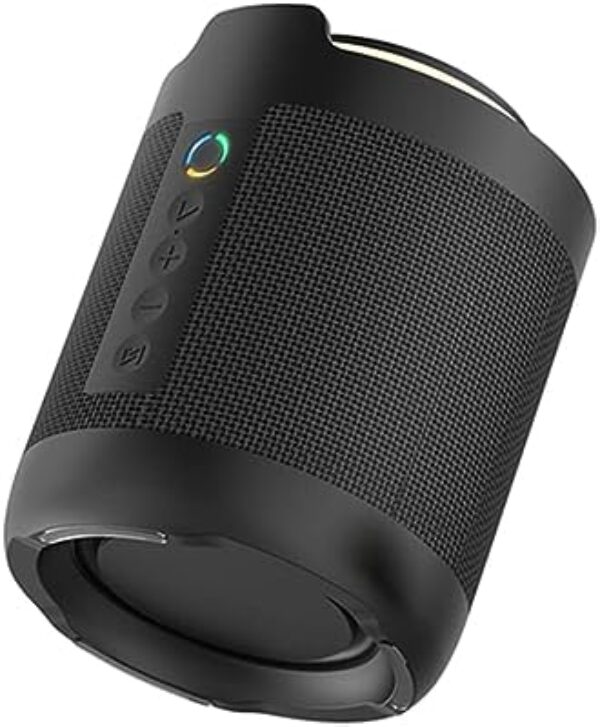 Dyanora Flash 1 Bluetooth Speaker (Black)