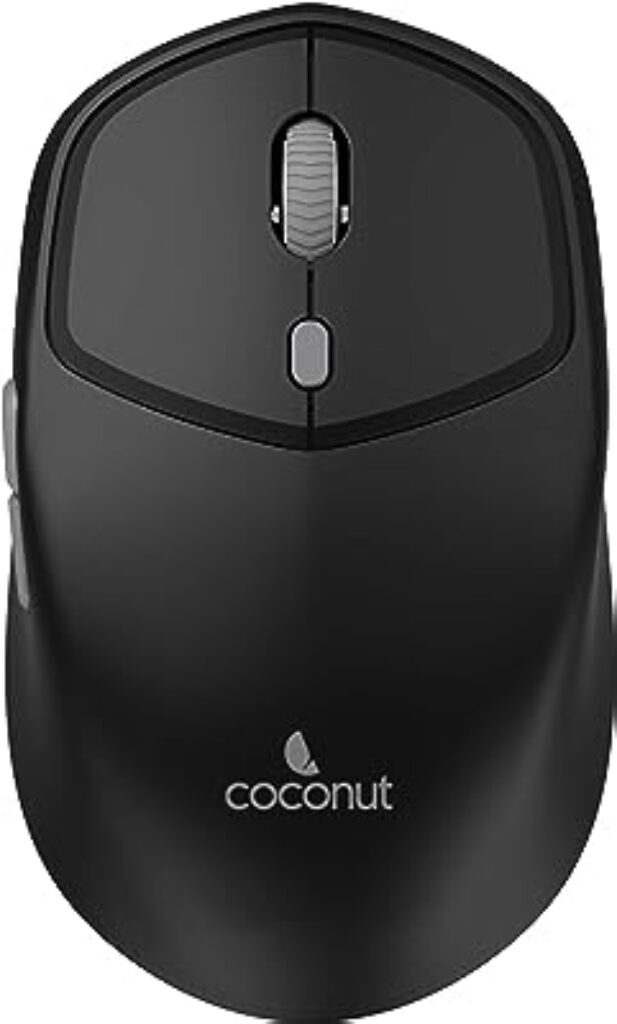 Coconut WM27 Jade Wireless Mouse