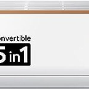 Samsung 1 Ton 5 Star Inverter Split AC