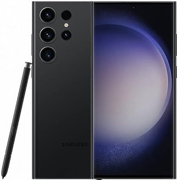 Samsung Galaxy S23 Ultra 5G Black