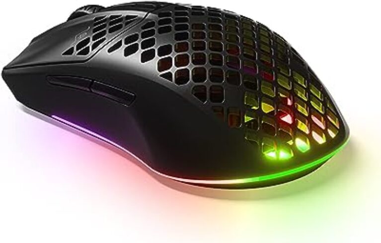 Aerox 3 Wireless Gaming Mouse - Onyx