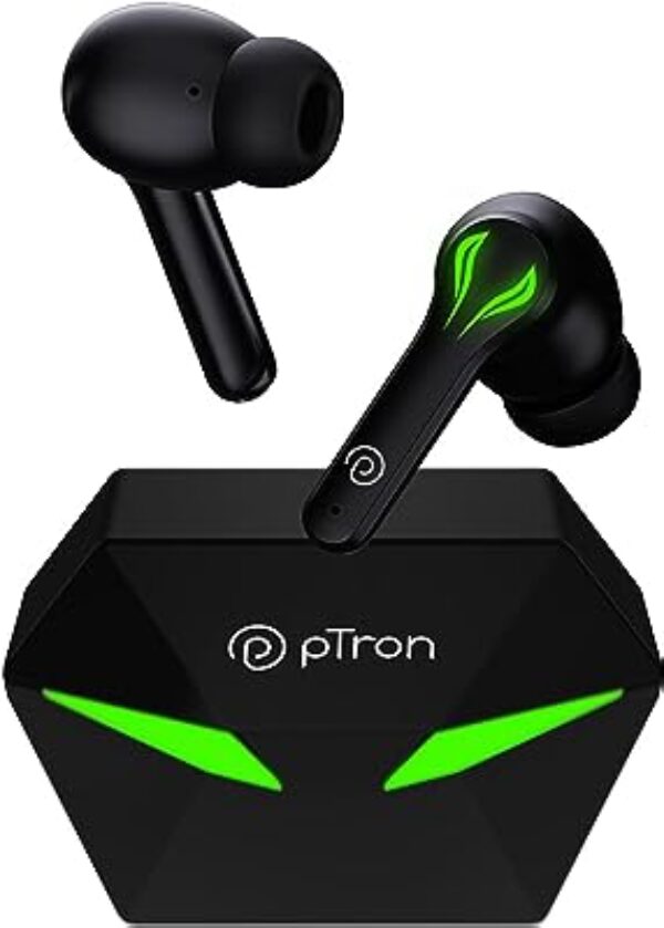 pTron Bassbuds Jade TWS Earbuds