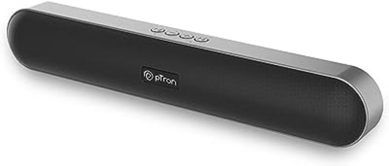 PTron Fusion Evo v2 Bluetooth Speaker