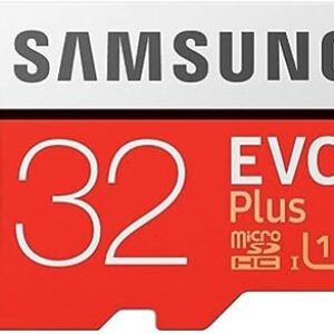 Samsung 32GB EVO Plus Micro SDHC