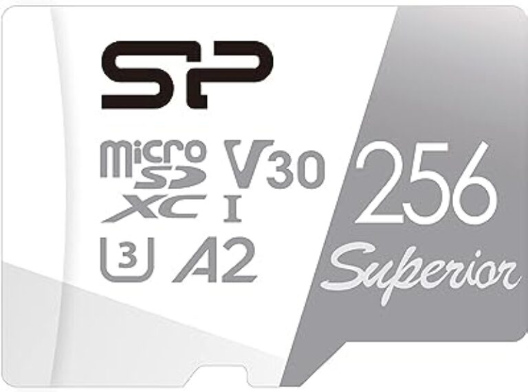 Silicon Power 64GB microSDXC UHS-I Card