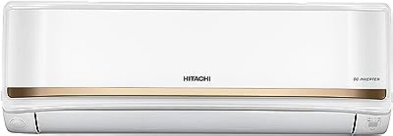 Hitachi 1 Ton 3 Star Inverter Split AC