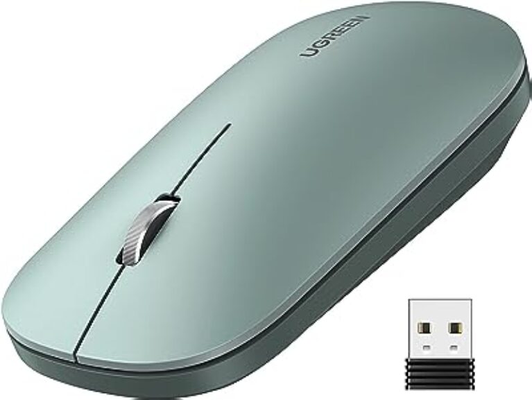 UGREEN Wireless Mouse 2.4G Silent