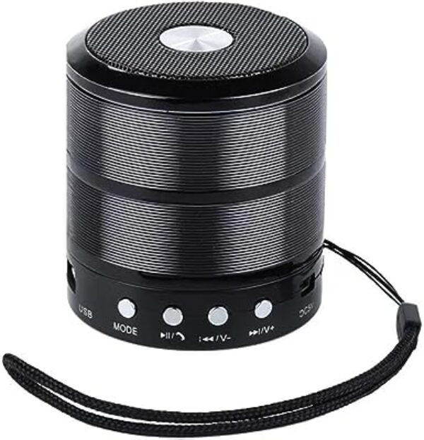 MV008 Smart Bluetooth Speaker Multicolor