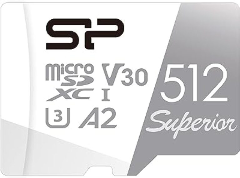 Silicon Power 512GB microSDXC UHS-I Card