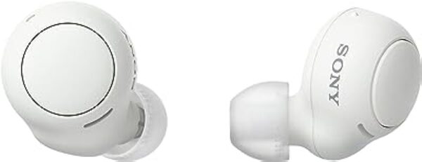 Sony WF-C500 Wireless Earbuds White