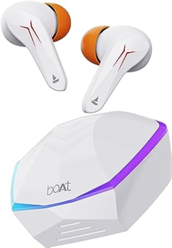 boAt Immortal 121 TWS Gaming Earbuds