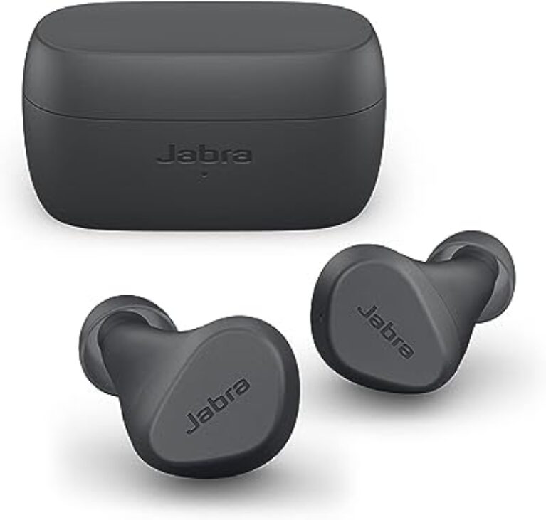 Jabra Elite 2 Bluetooth Earbuds Dark Grey