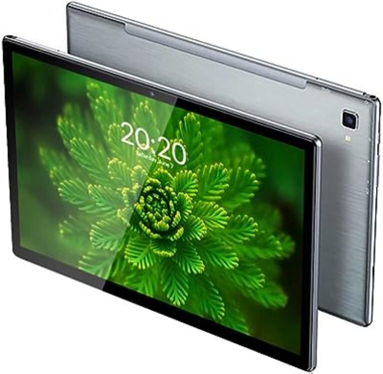 DOMO Slate SLP8 10.1-inch 4G Tablet (Grey)