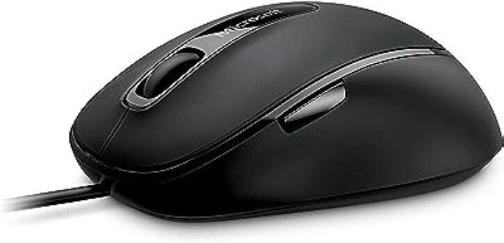 Comfort 4500 Wired Mouse