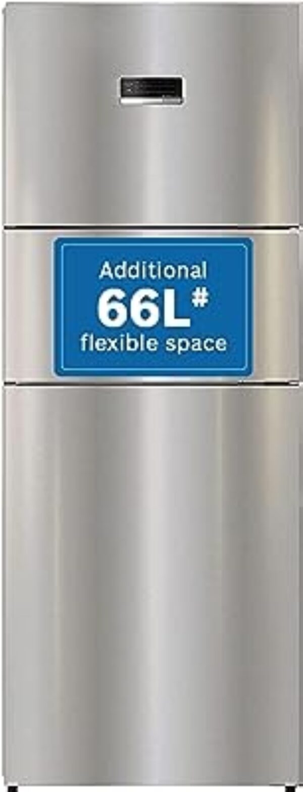 Bosch MaxFlex Convert 332L Triple Door Refrigerator (CMC33S05NI