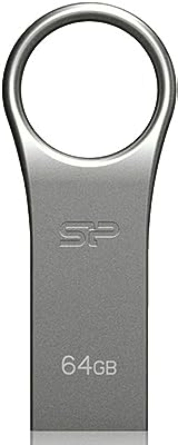 Silicon Power F80 64GB Metal Pen Drive